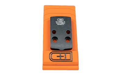Glock 43x/48 MOS to Trijicon RMRcc Adapter Plate - CHPWS - GLX-RMRcc - Image 2