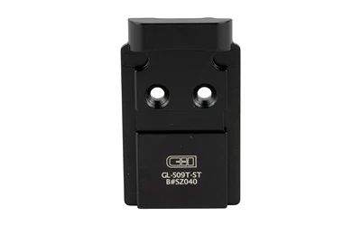Glock MOS Full Size/Compact (not 43x/48) to Holosun 509T - CHPWS - Image 2
