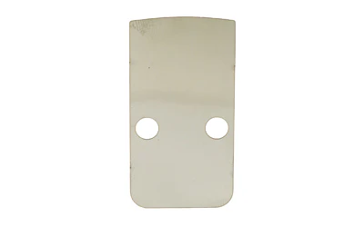 RMRcc Sealing Plate Stainless Steel - CHPWS