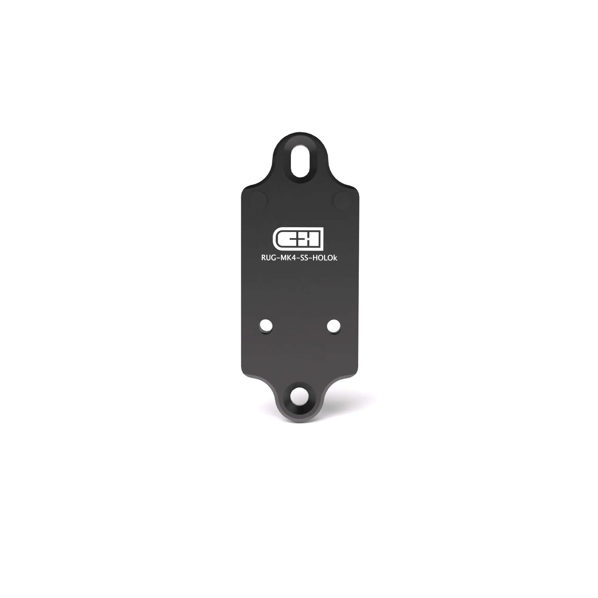 CHPWS Ruger MK IV/Lite To Holosun K - RUG-MK4-SS-HOLOk
