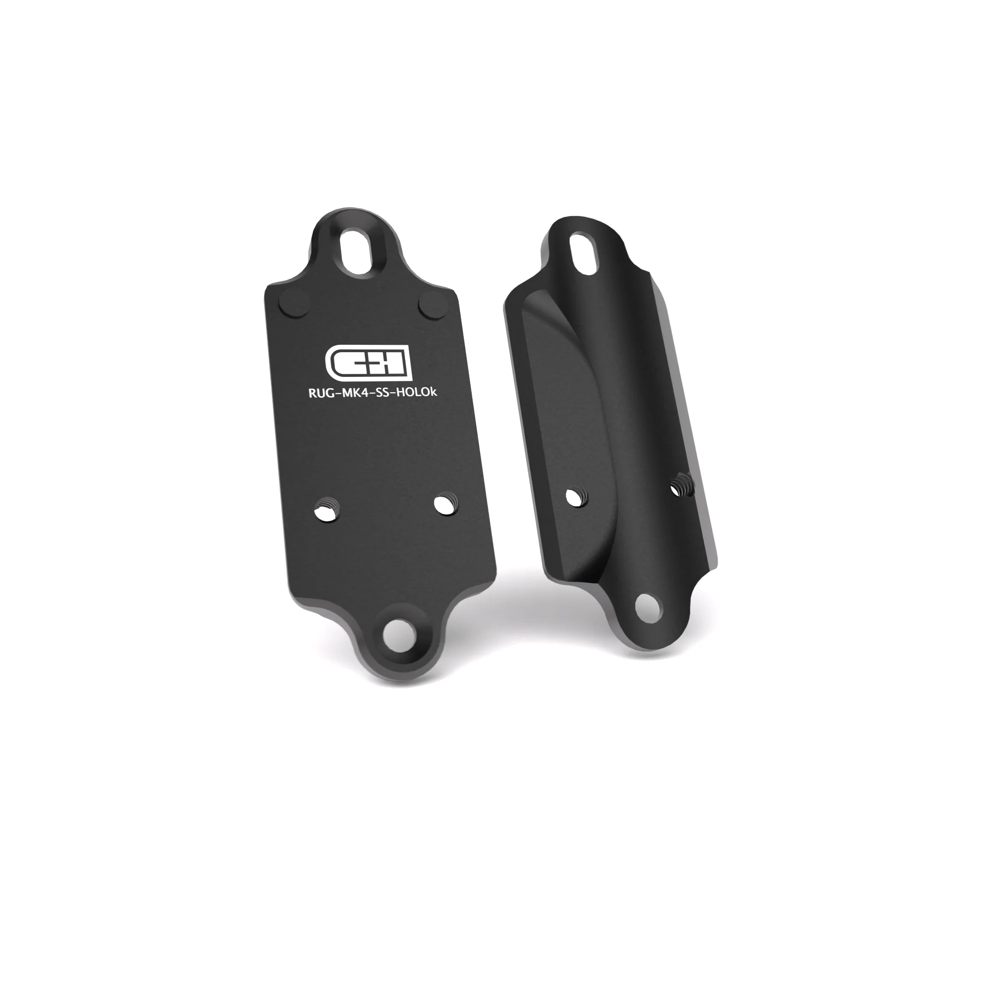 CHPWS Ruger MK IV/Lite To Holosun K - RUG-MK4-SS-HOLOk - Image 2