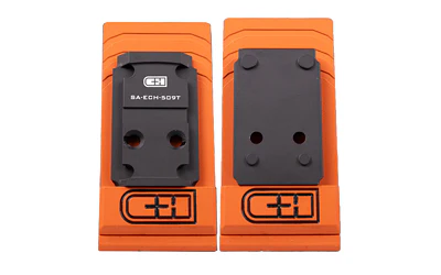 CHPWS SA ECHELON ADPT HOLO 509T STEEL - SA-ECH-509T-ST