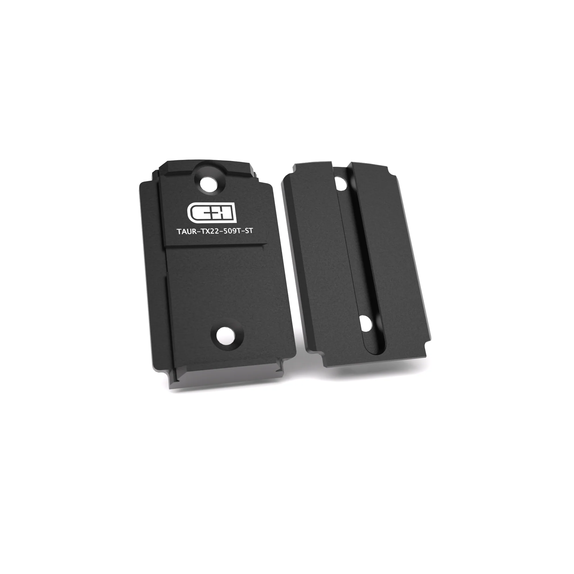CHPWS TAURUS TX22 to Holosun 509T (STEEL) - TAUR-TX22-509T-ST - Image 2