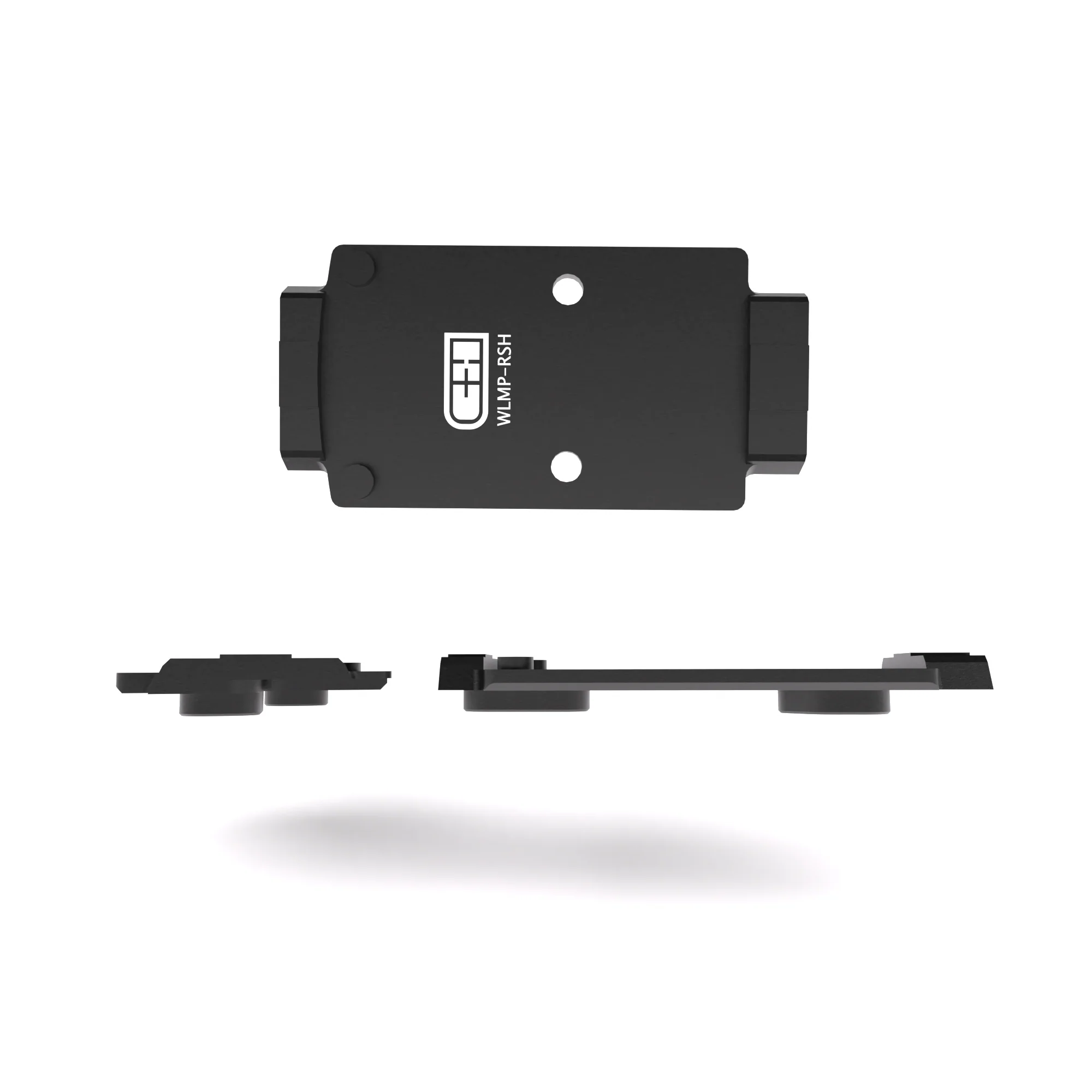 CHPWS Walther WMP to RMR - WLMP-RSH - Image 3