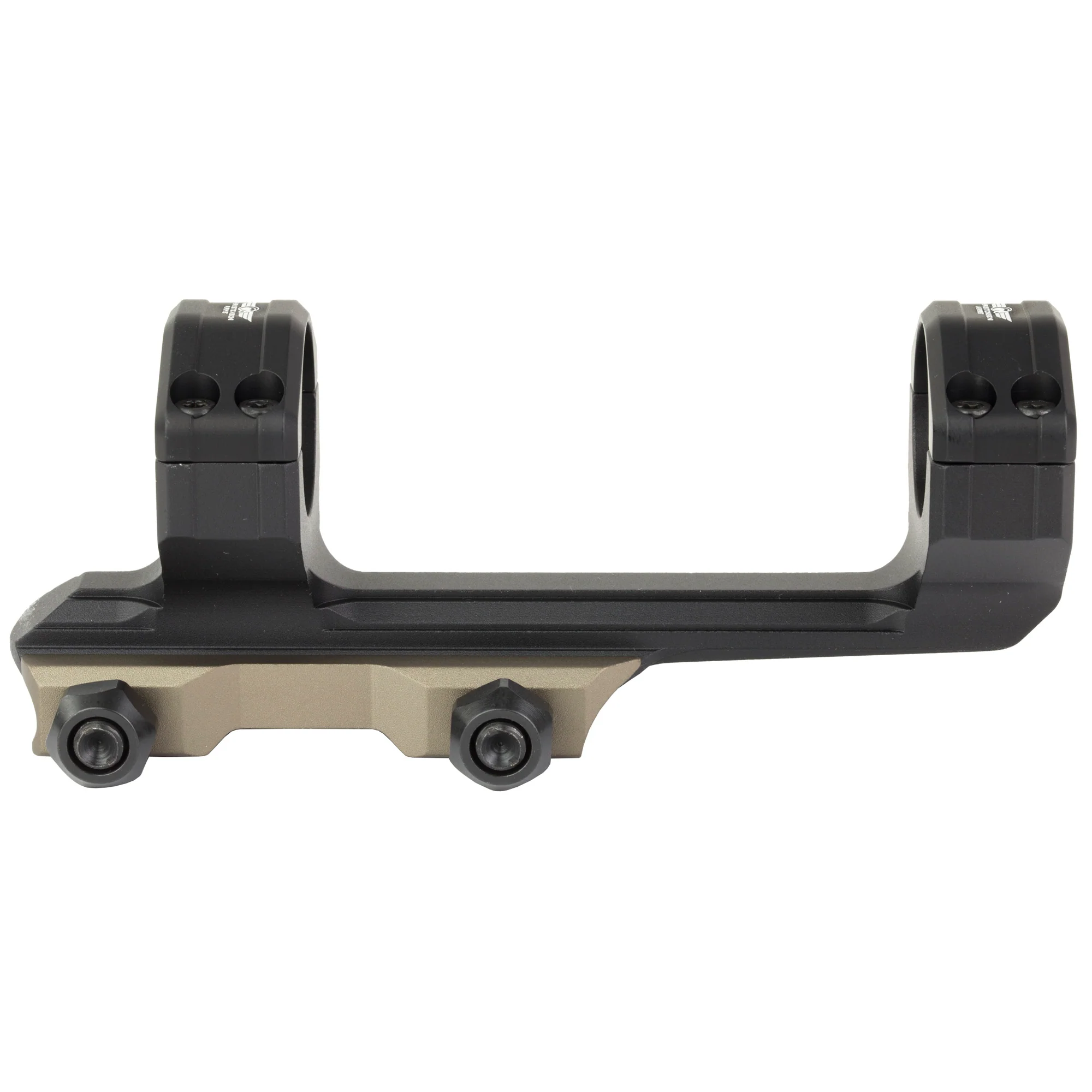 Christensen Arms, 1-Inch Cantilever Scope Mount, Black Anodized - 810-00043-00 - Image 3
