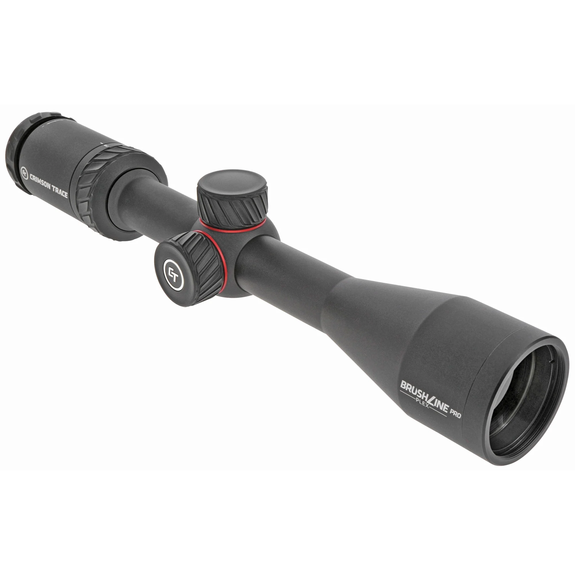 Crimson Trace Brushline 3-9x40mm 1-Inch SFP Custom BDC Riflescope - CMT01-01550 - Image 2
