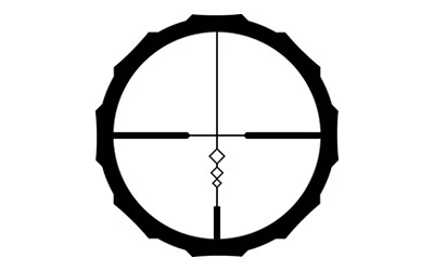 Crimson Trace Brushline 3-9x40mm 1-Inch SFP Custom BDC Riflescope - CMT01-01550 - Image 4