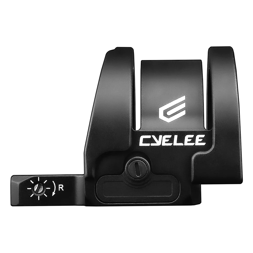 Cyelee Bull PRO, Red 3 MOA Dot, RMR Footprint - Image 7