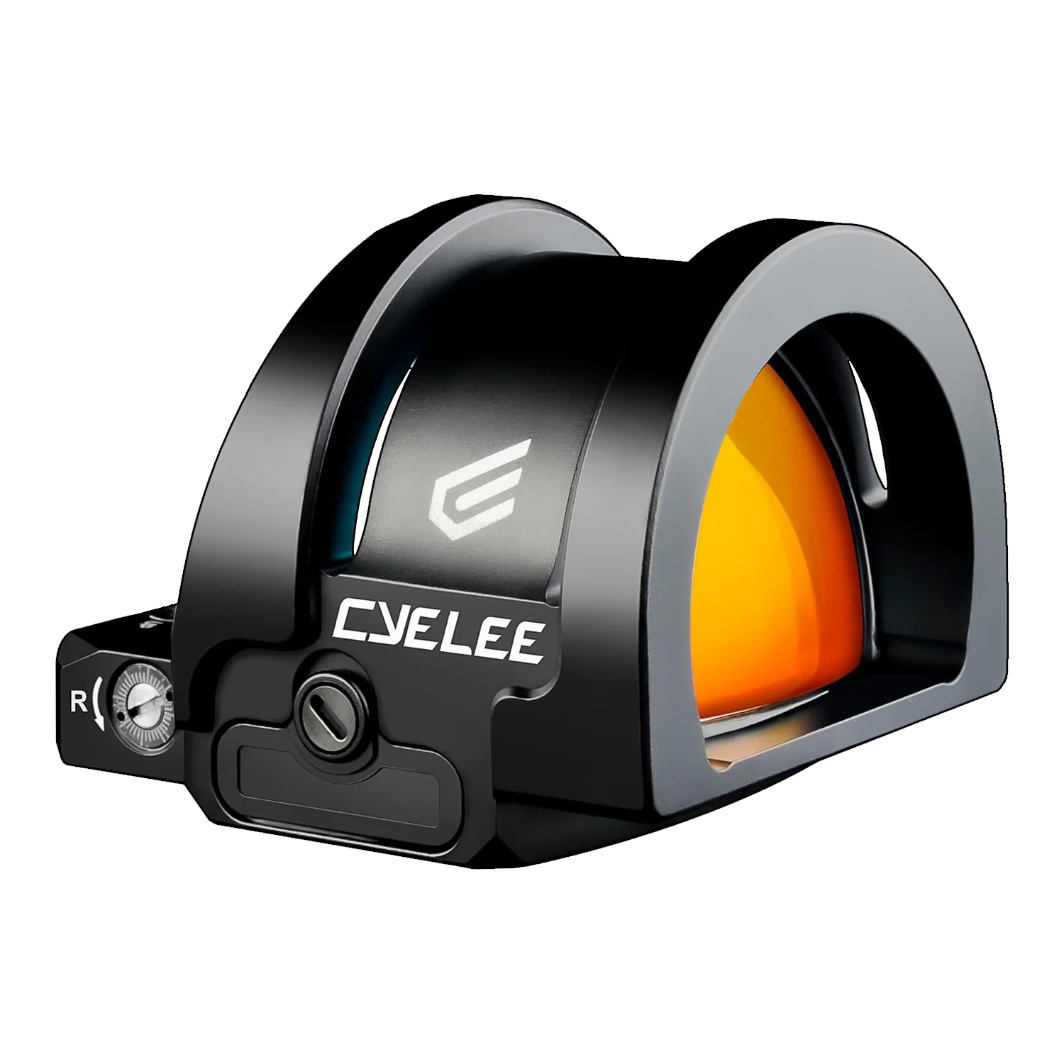 Cyelee Bull X PRO, Red 2 MOA Dot & 26 MOA Circle, RMR Footprint - Image 2