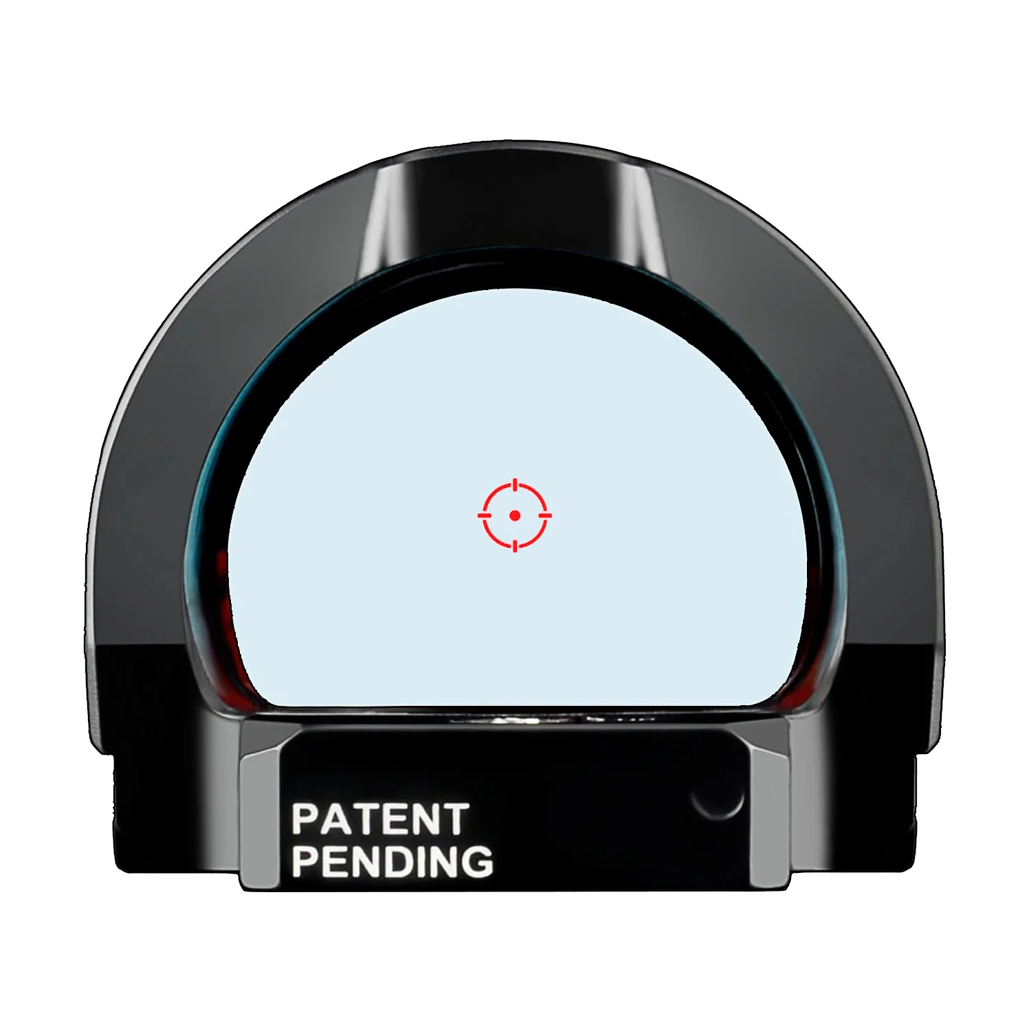 Cyelee Bull X PRO, Red 2 MOA Dot & 26 MOA Circle, RMR Footprint - Image 4