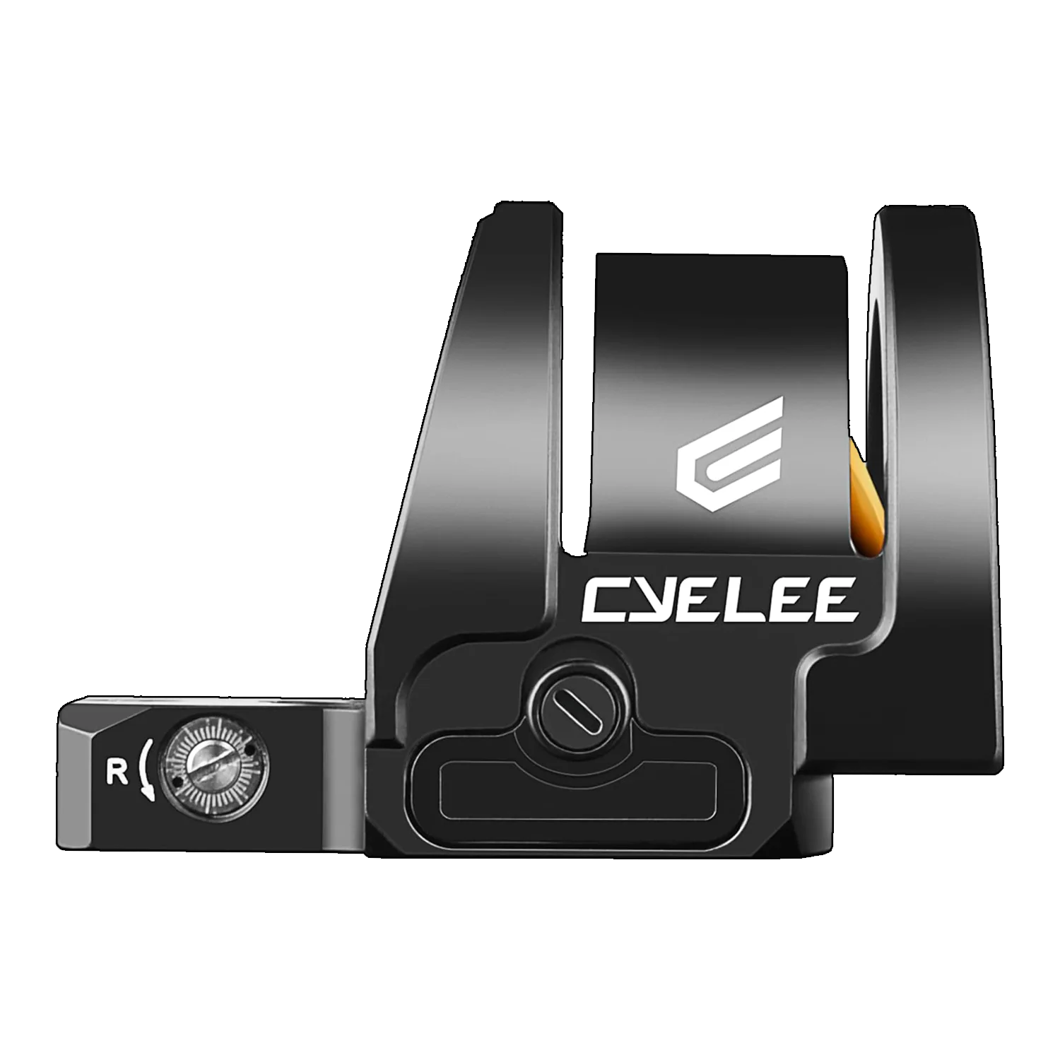 Cyelee Bull X PRO, Red 2 MOA Dot & 26 MOA Circle, RMR Footprint - Image 6