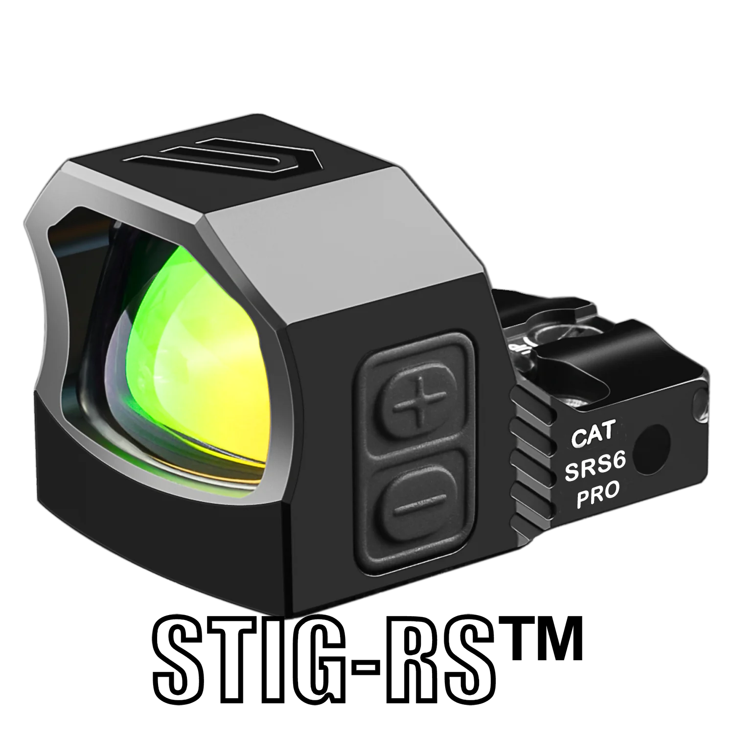 Cyelee CAT SRS6 PRO Red Dot – 6 MOA, Astigmatism-Reducing STIG-RS, RMSc/K Fit