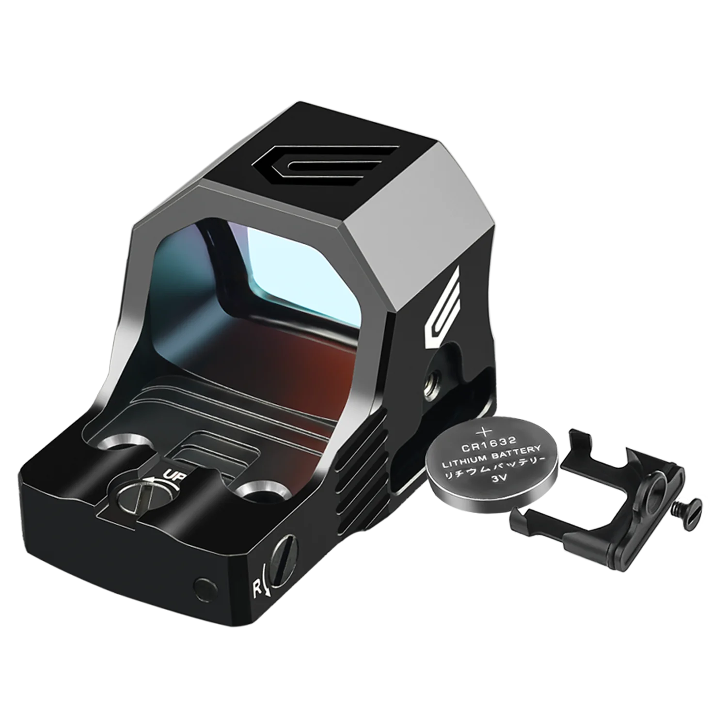 Cyelee CAT SRS6 PRO Red Dot – 6 MOA, Astigmatism-Reducing STIG-RS, RMSc/K Fit - Image 6