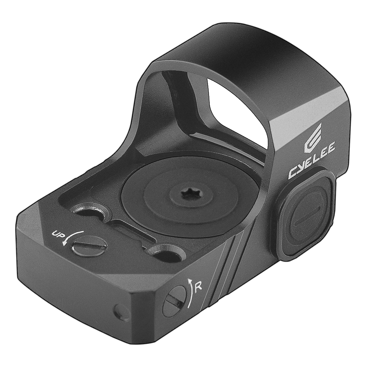 Cyelee CAT0-G, Green 3 MOA Dot, RMSc Footprint - Image 9