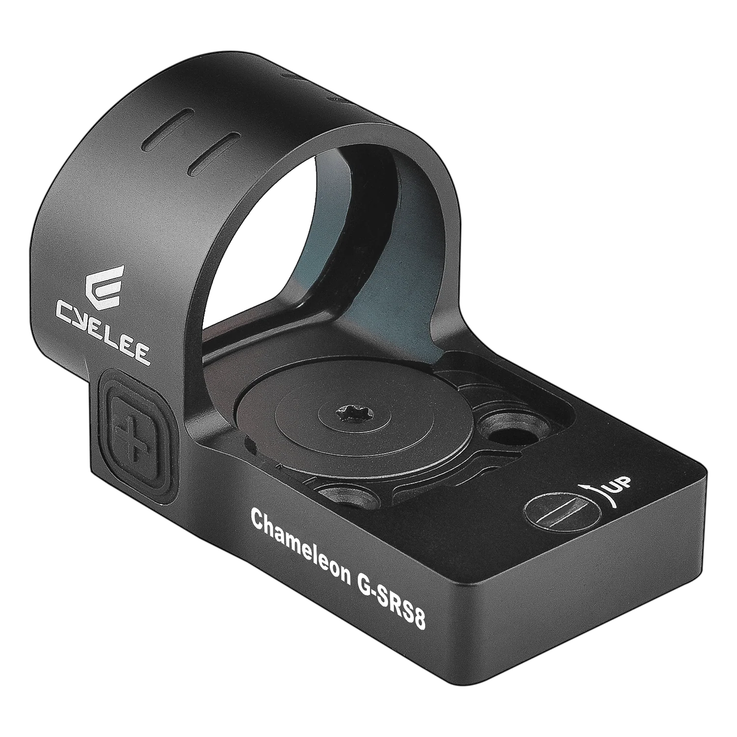 Cyelee Chameleon G-SRS8 w/ STIG-RS, Green 8 MOA Dot, RMR Footprint - Image 5