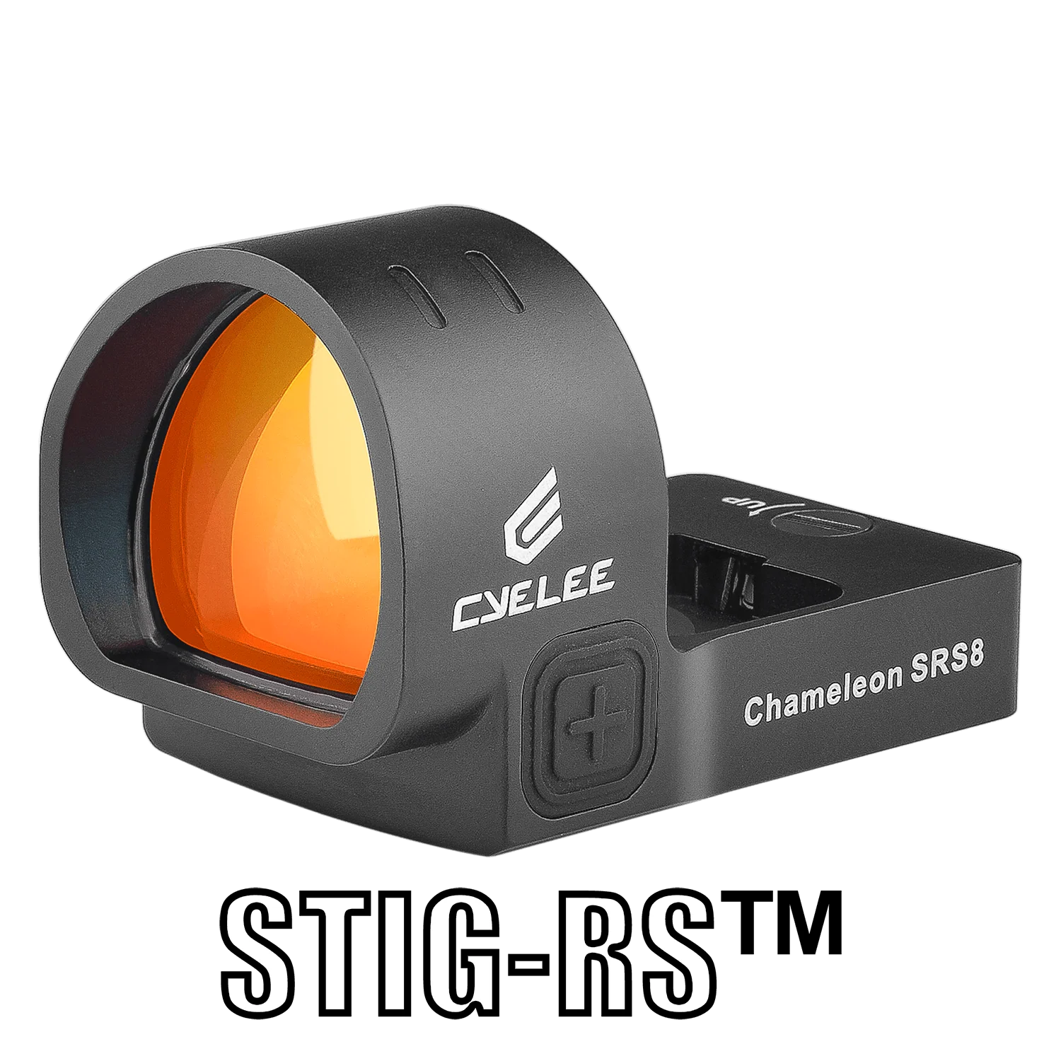 Cyelee Chameleon SRS8 w/ STIG-RS, Red 8 MOA Dot, RMR Footprint