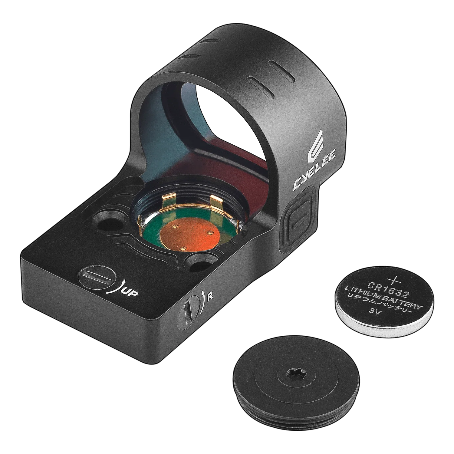 Cyelee Chameleon SRS8 w/ STIG-RS, Red 8 MOA Dot, RMR Footprint - Image 11