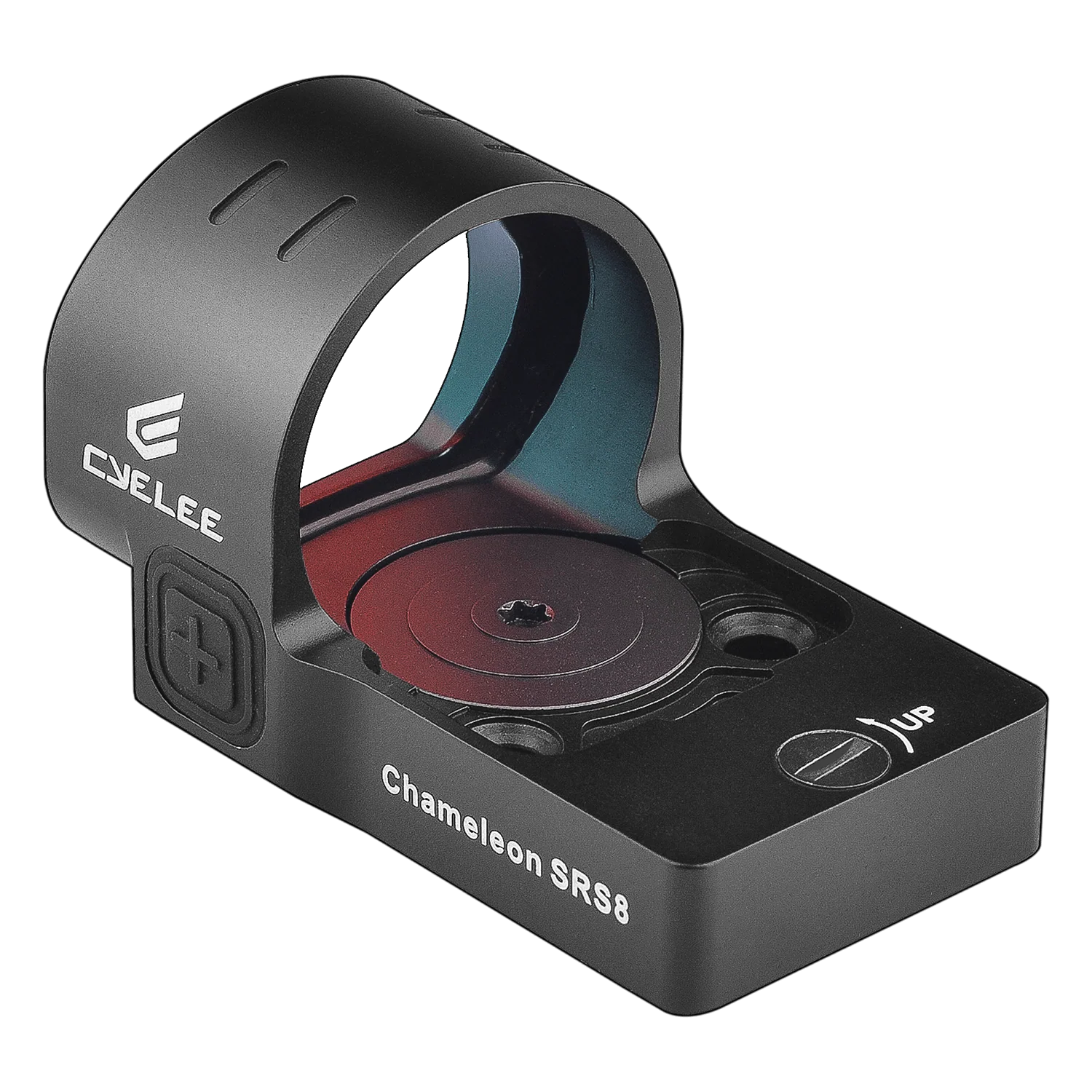 Cyelee Chameleon SRS8 w/ STIG-RS, Red 8 MOA Dot, RMR Footprint - Image 8
