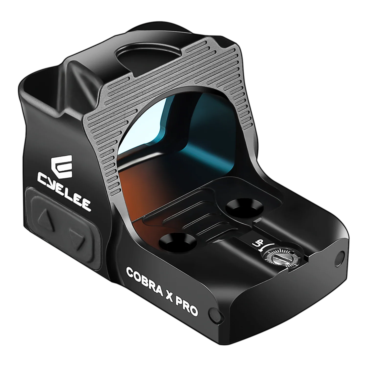 Cyelee Cobra X Pro, Red 2 MOA Dot & 26 MOA Circle, For Docter/Noblex Footprint - Image 4