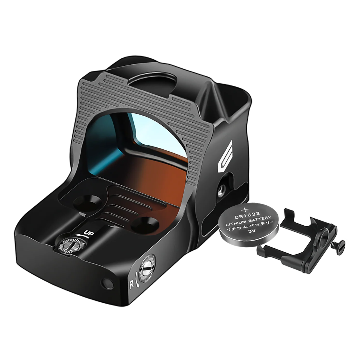 Cyelee Cobra X Pro, Red 2 MOA Dot & 26 MOA Circle, For Docter/Noblex Footprint - Image 5