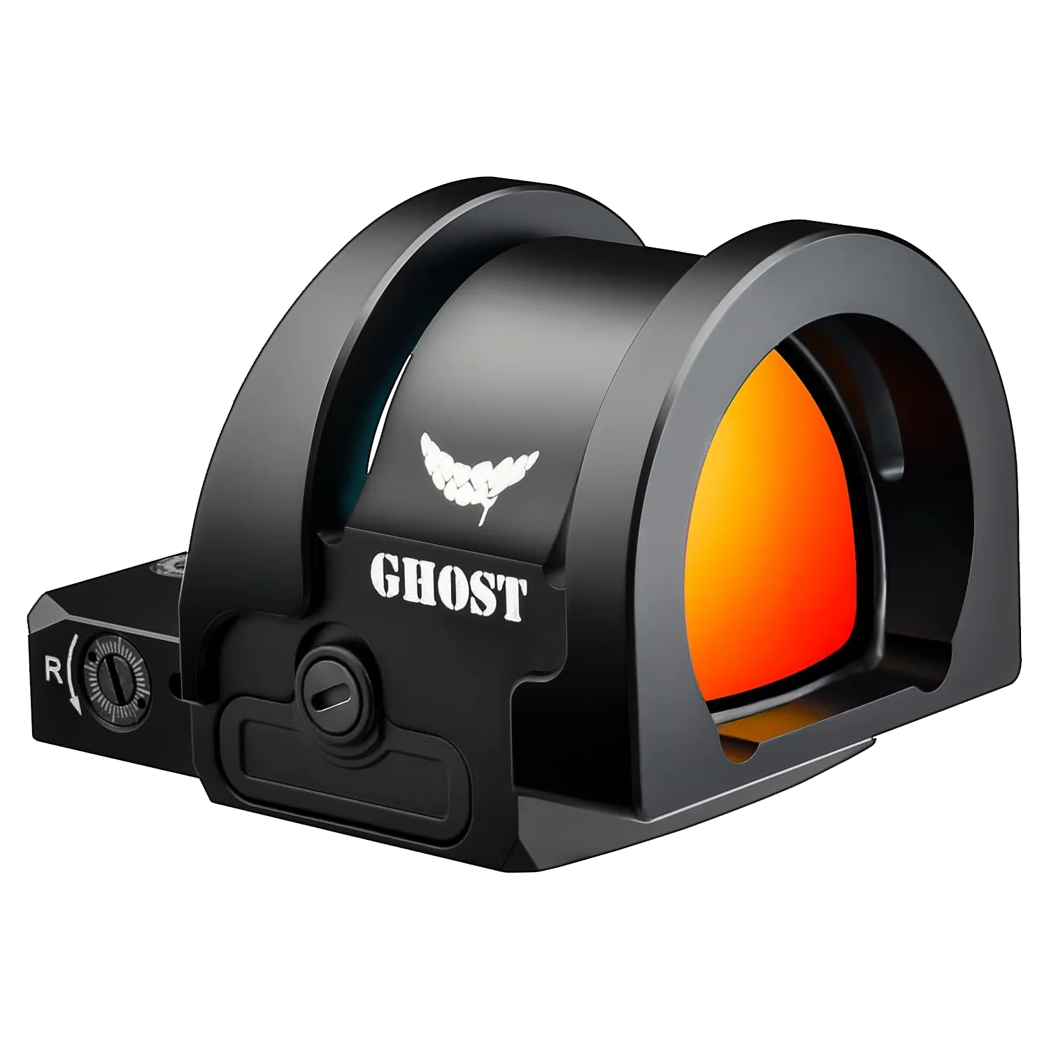 Cyelee Ghost HDG, Red 2 MOA Dot & 26 MOA Circle, RMR Footprint - Image 2
