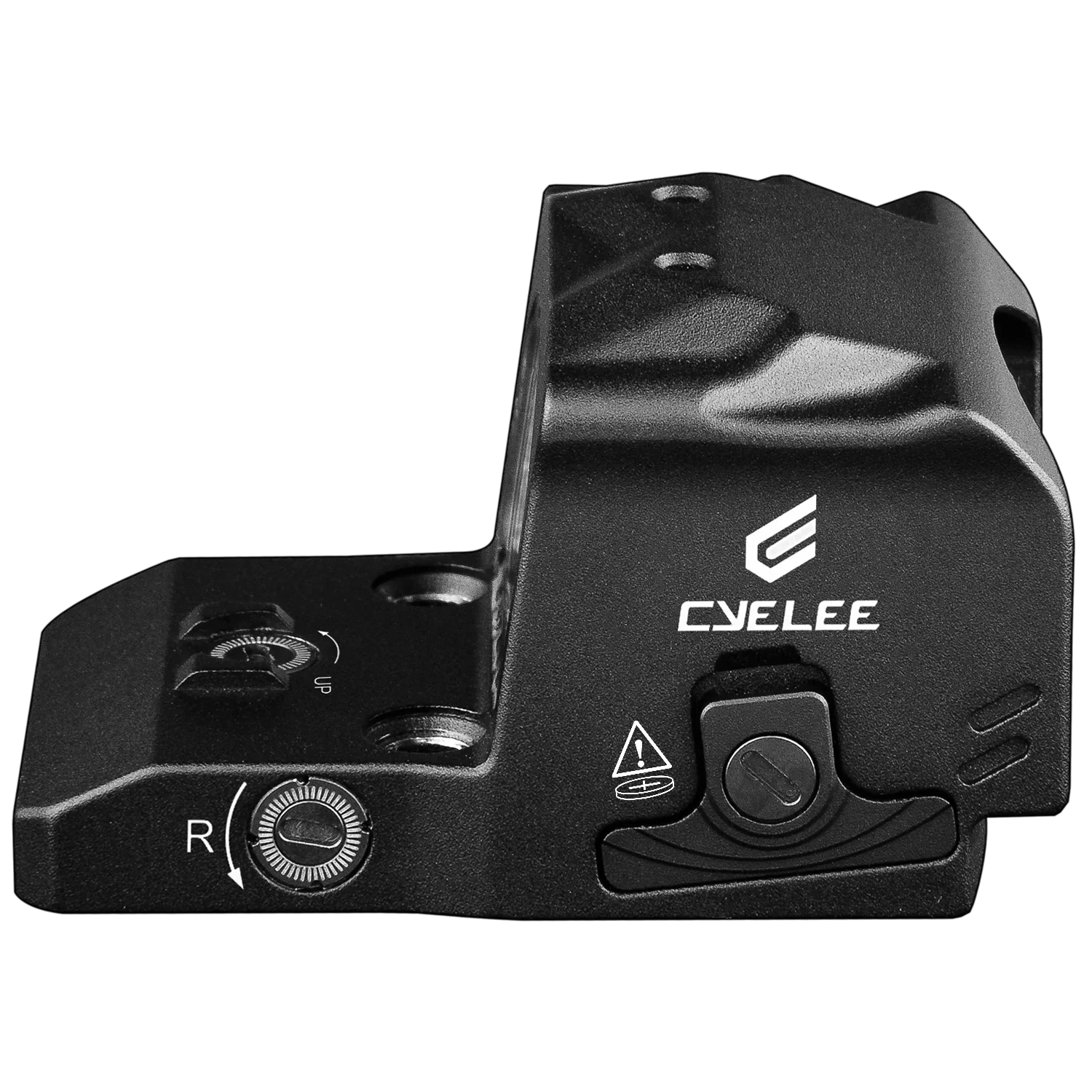 Cyelee WOLF EDG, Enclosed RMR Footprint, Red 3 MOA Dot - Image 2