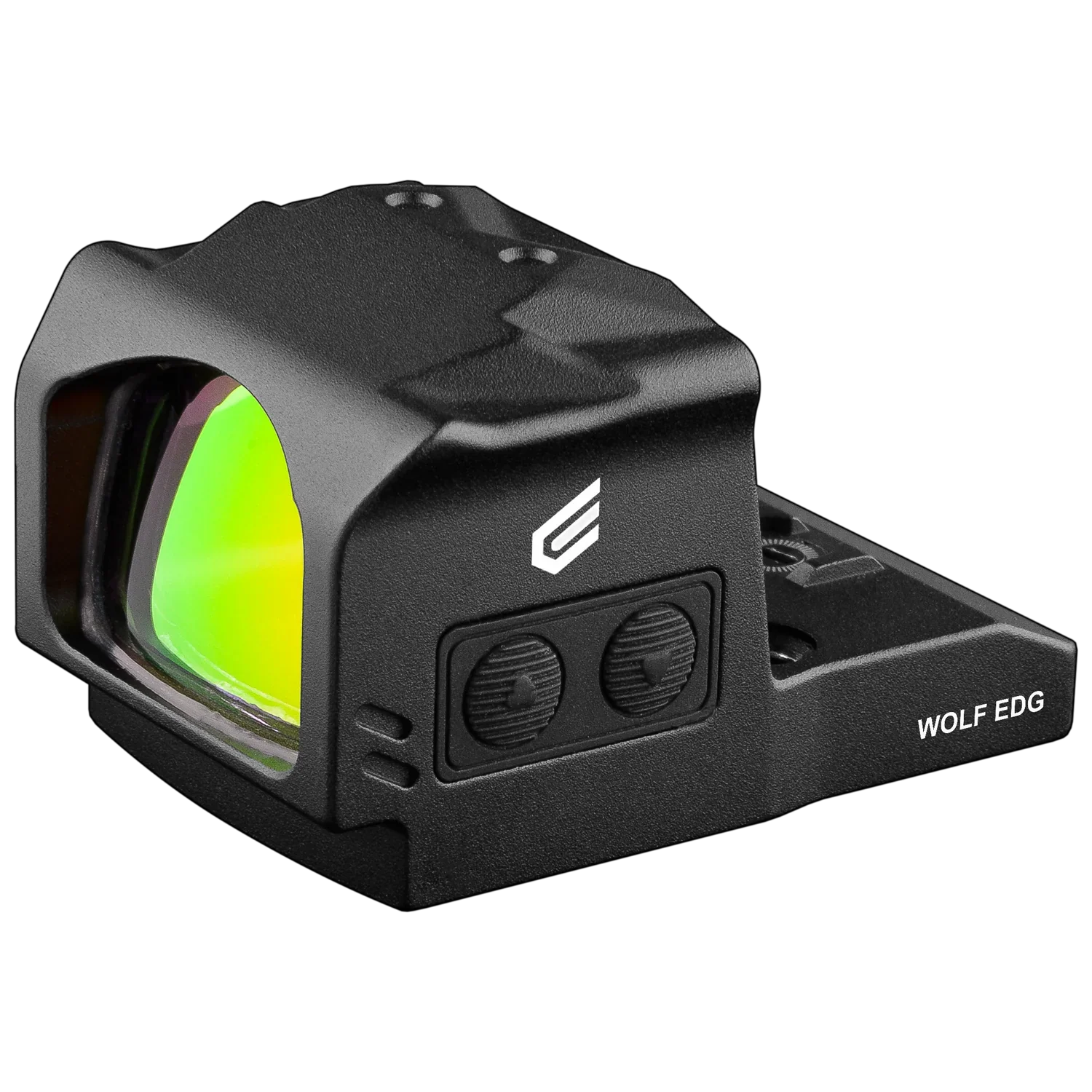 Cyelee WOLF EDG, Enclosed RMR Footprint, Red 3 MOA Dot - Image 3