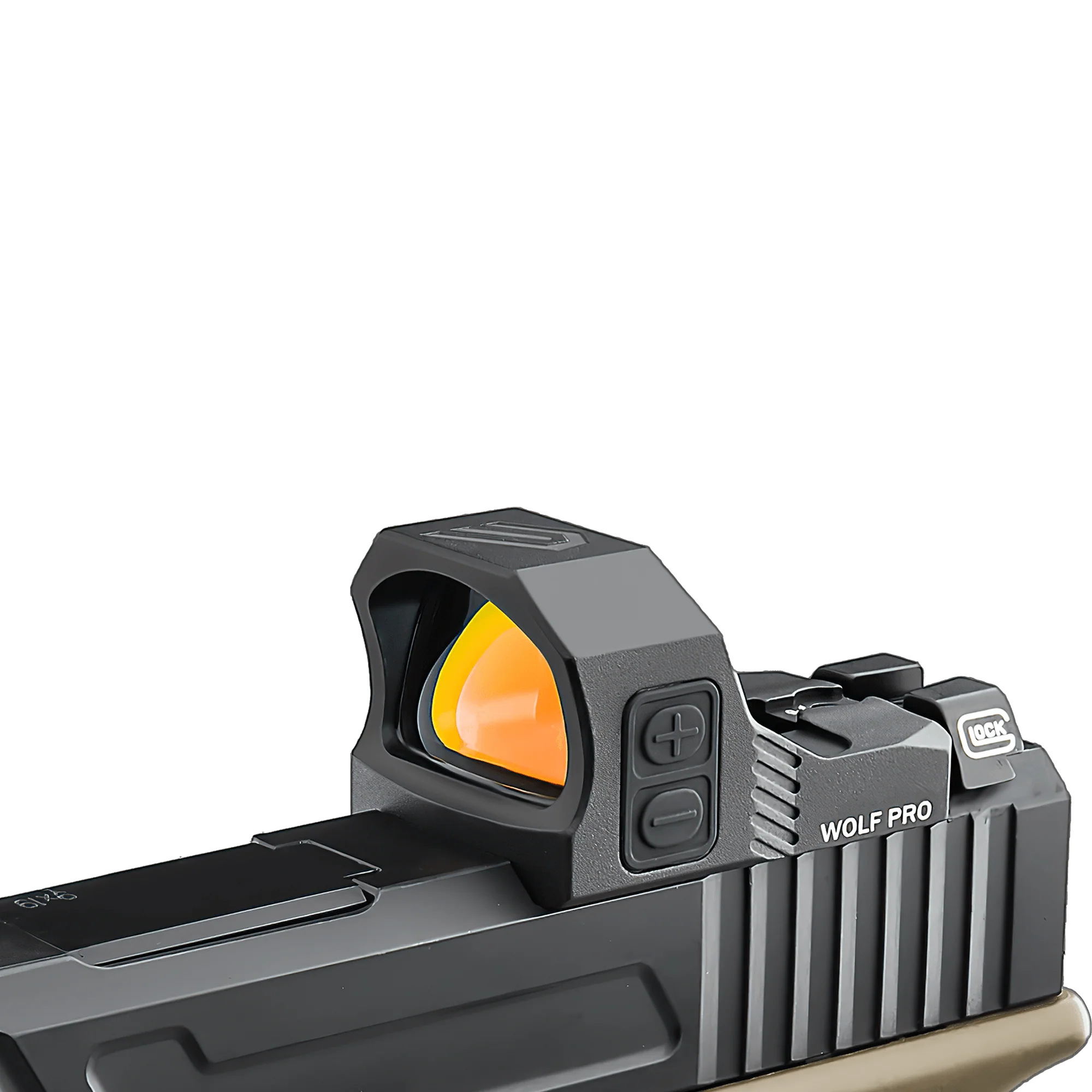 Cyelee WOLF PRO, Red 3 MOA Dot, RMR Footprint - Image 11