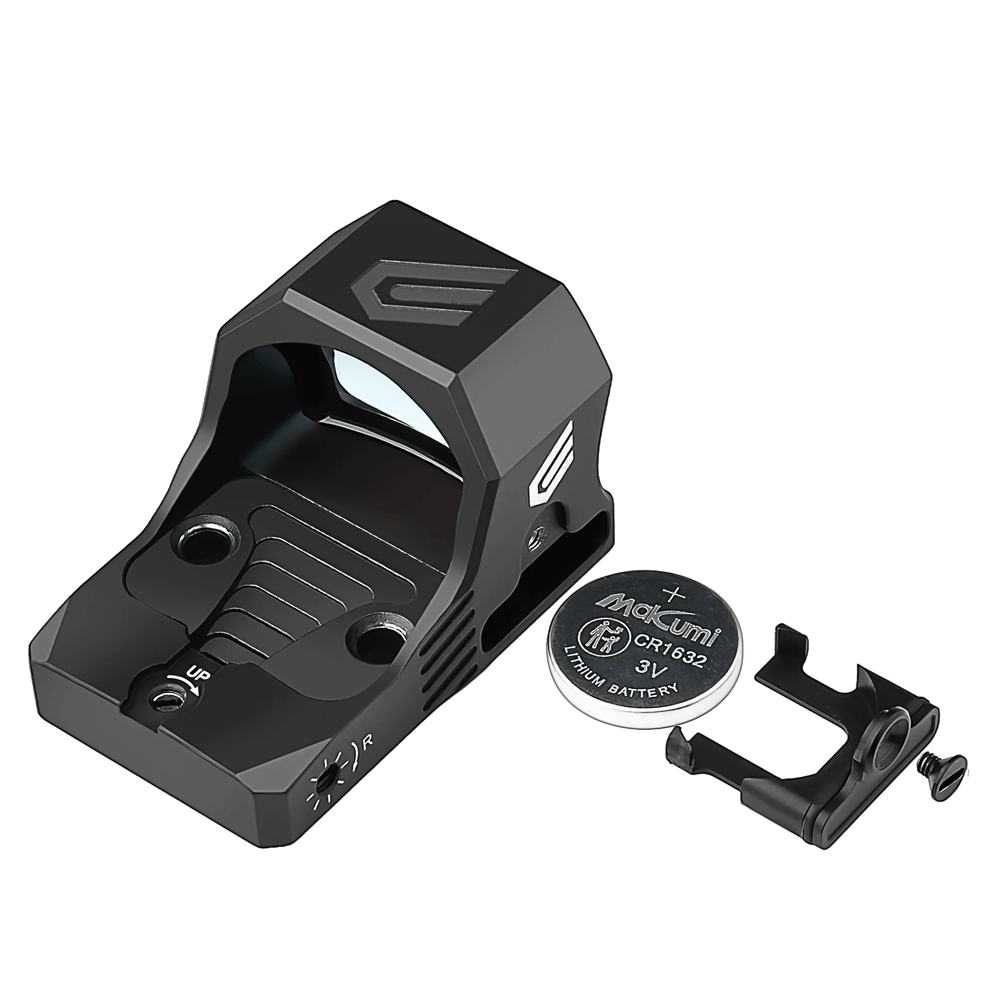 Cyelee WOLF PRO, Red 3 MOA Dot, RMR Footprint - Image 3