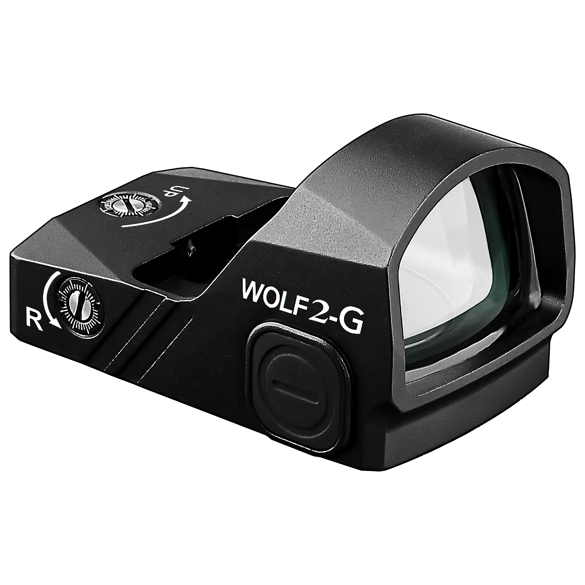 Cyelee WOLF2-G, Green 3 MOA Dot & 64 MOA Circle, RMR Footprint - Image 2