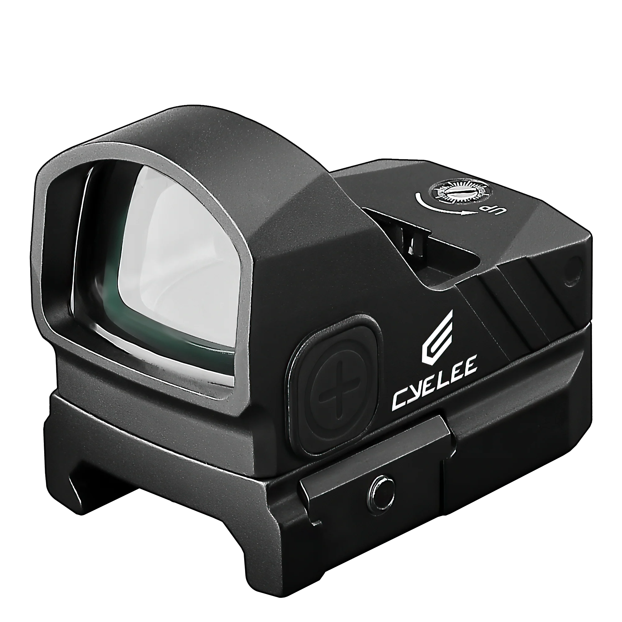 Cyelee WOLF2-G, Green 3 MOA Dot & 64 MOA Circle, RMR Footprint - Image 3