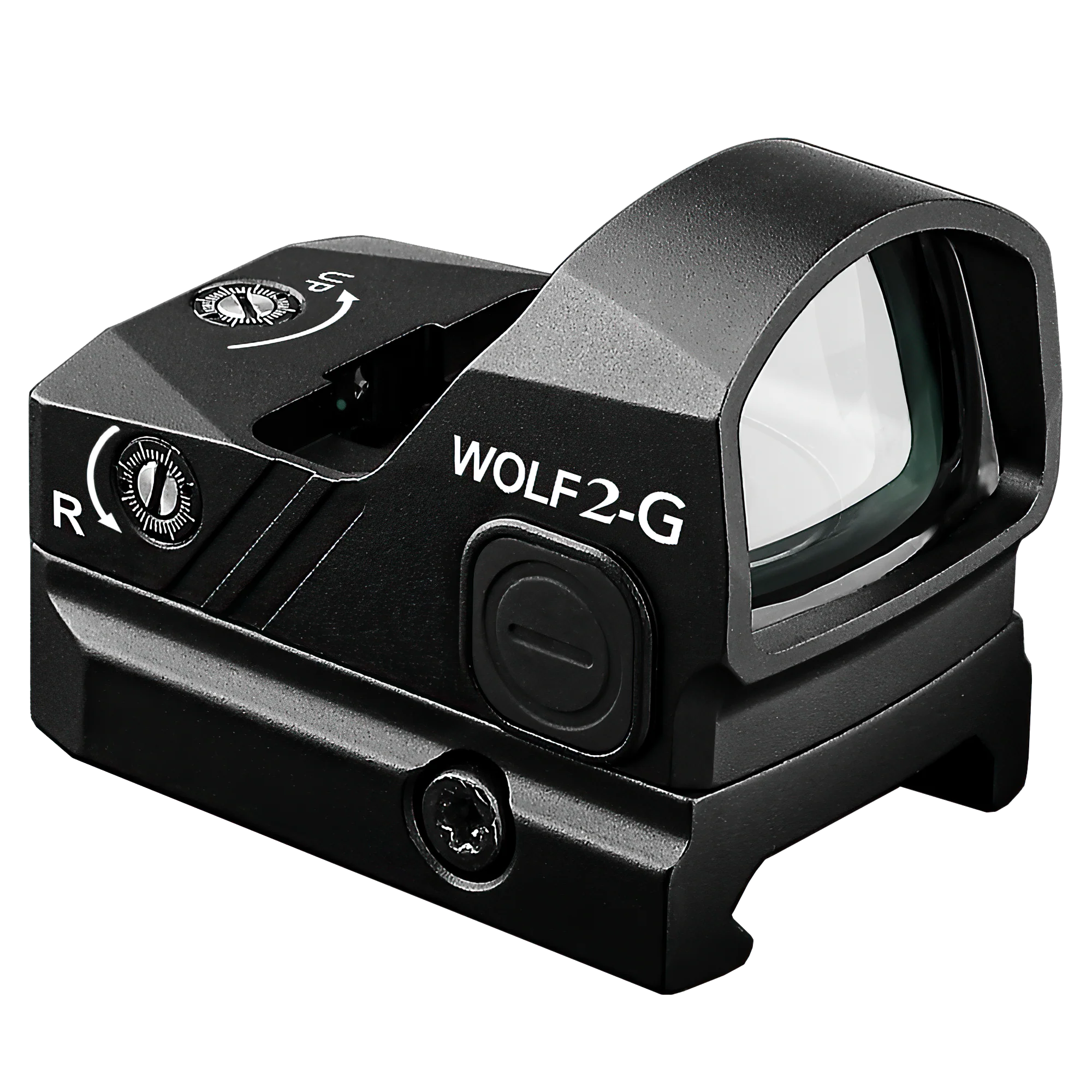 Cyelee WOLF2-G, Green 3 MOA Dot & 64 MOA Circle, RMR Footprint - Image 4
