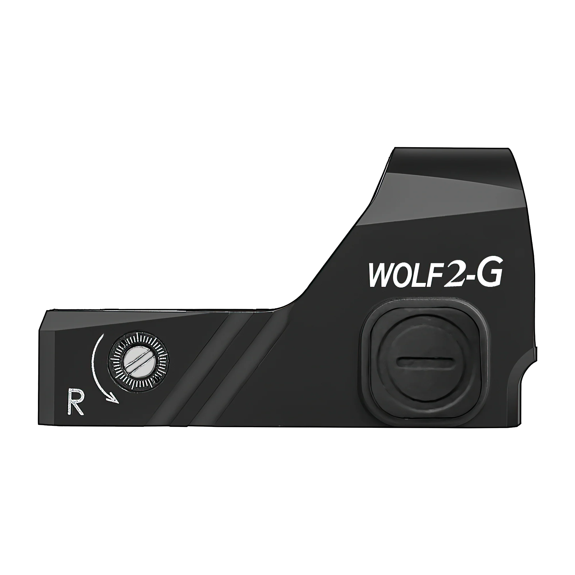 Cyelee WOLF2-G, Green 3 MOA Dot & 64 MOA Circle, RMR Footprint - Image 7