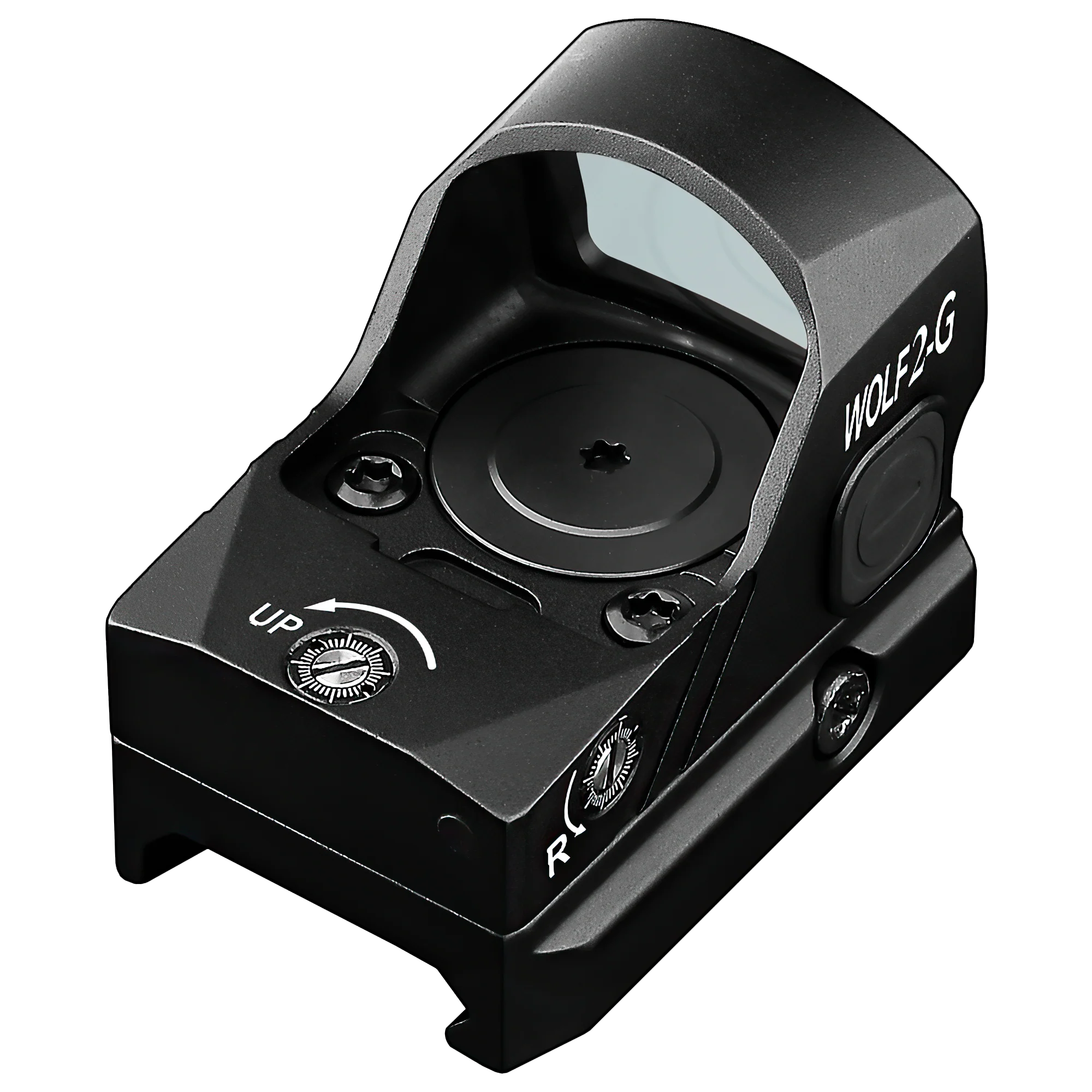 Cyelee WOLF2-G, Green 3 MOA Dot & 64 MOA Circle, RMR Footprint - Image 8