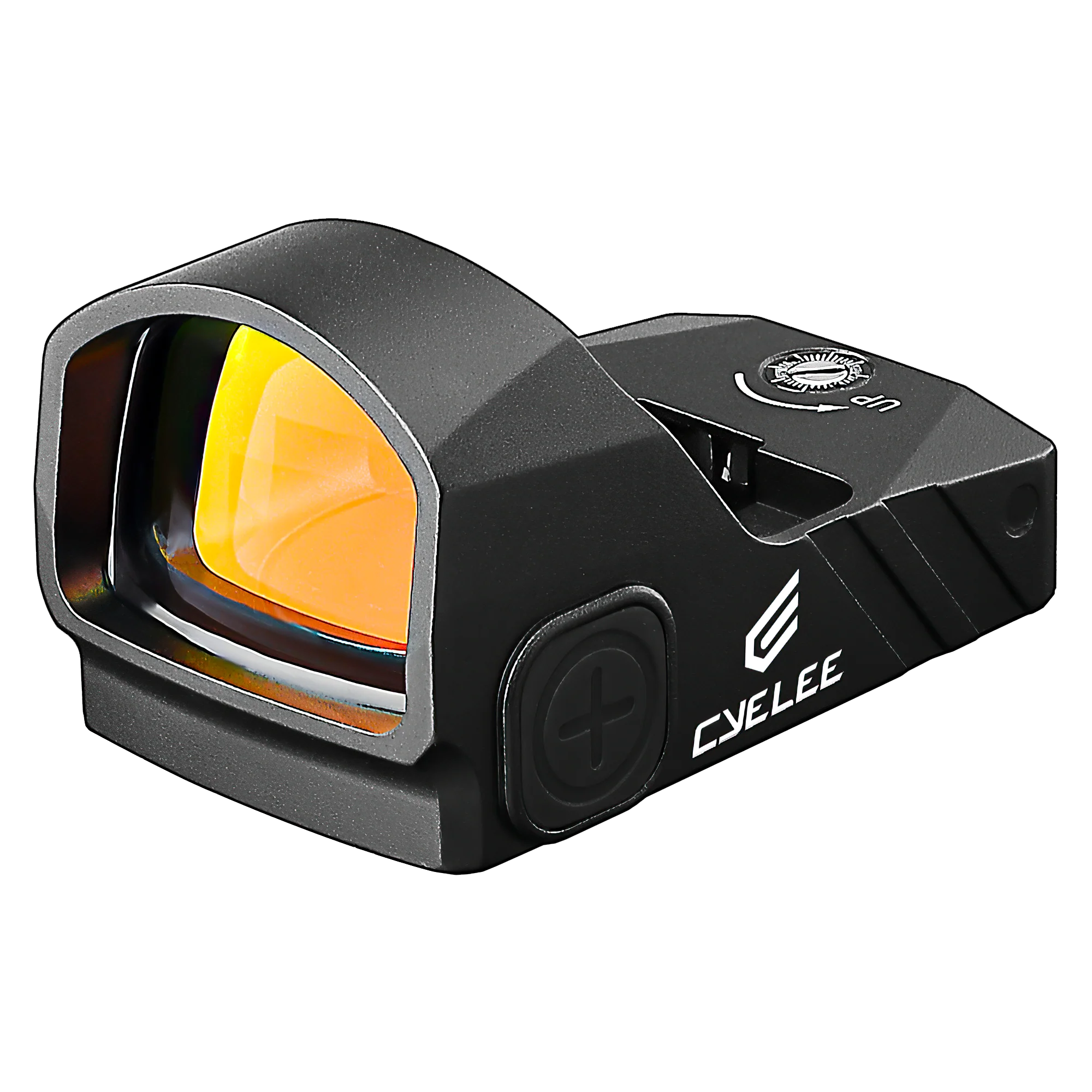 Cyelee WOLF2, Red 3 MOA Dot & 64 MOA Circle, RMR Footprint