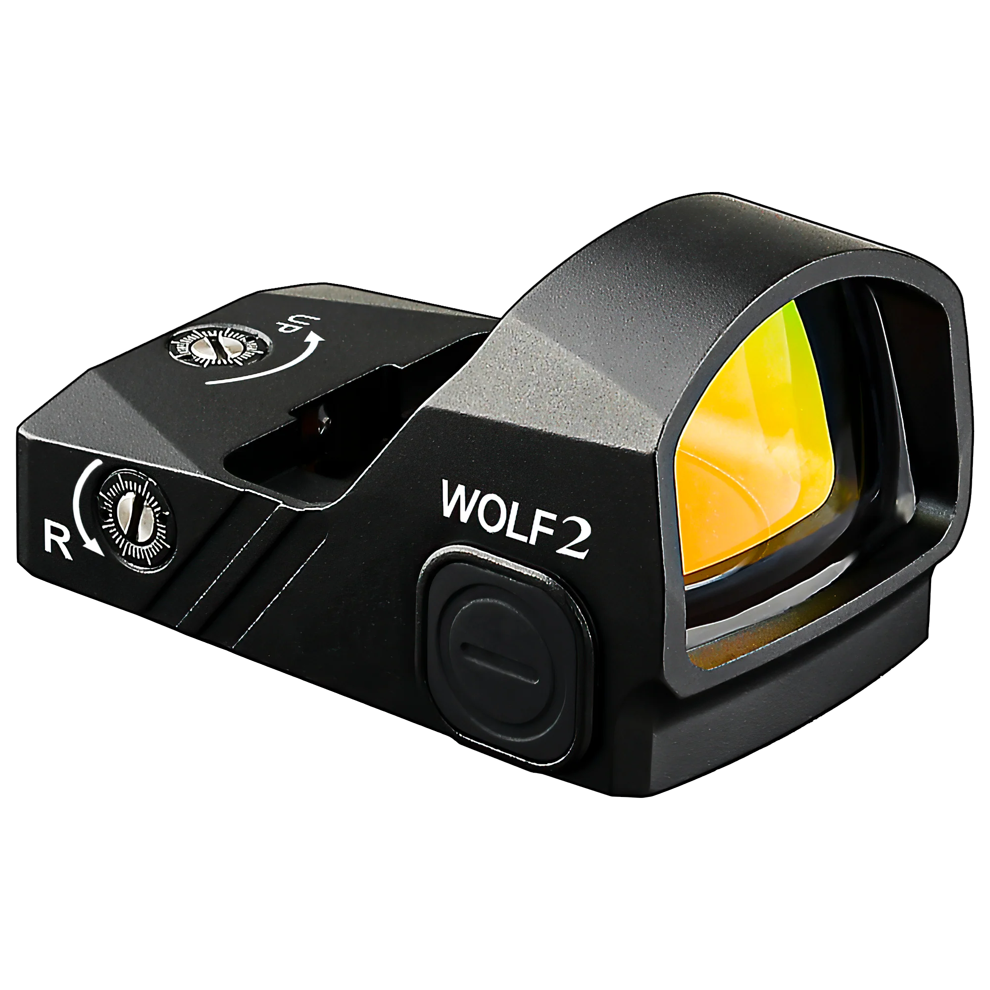 Cyelee WOLF2, Red 3 MOA Dot & 64 MOA Circle, RMR Footprint - Image 2