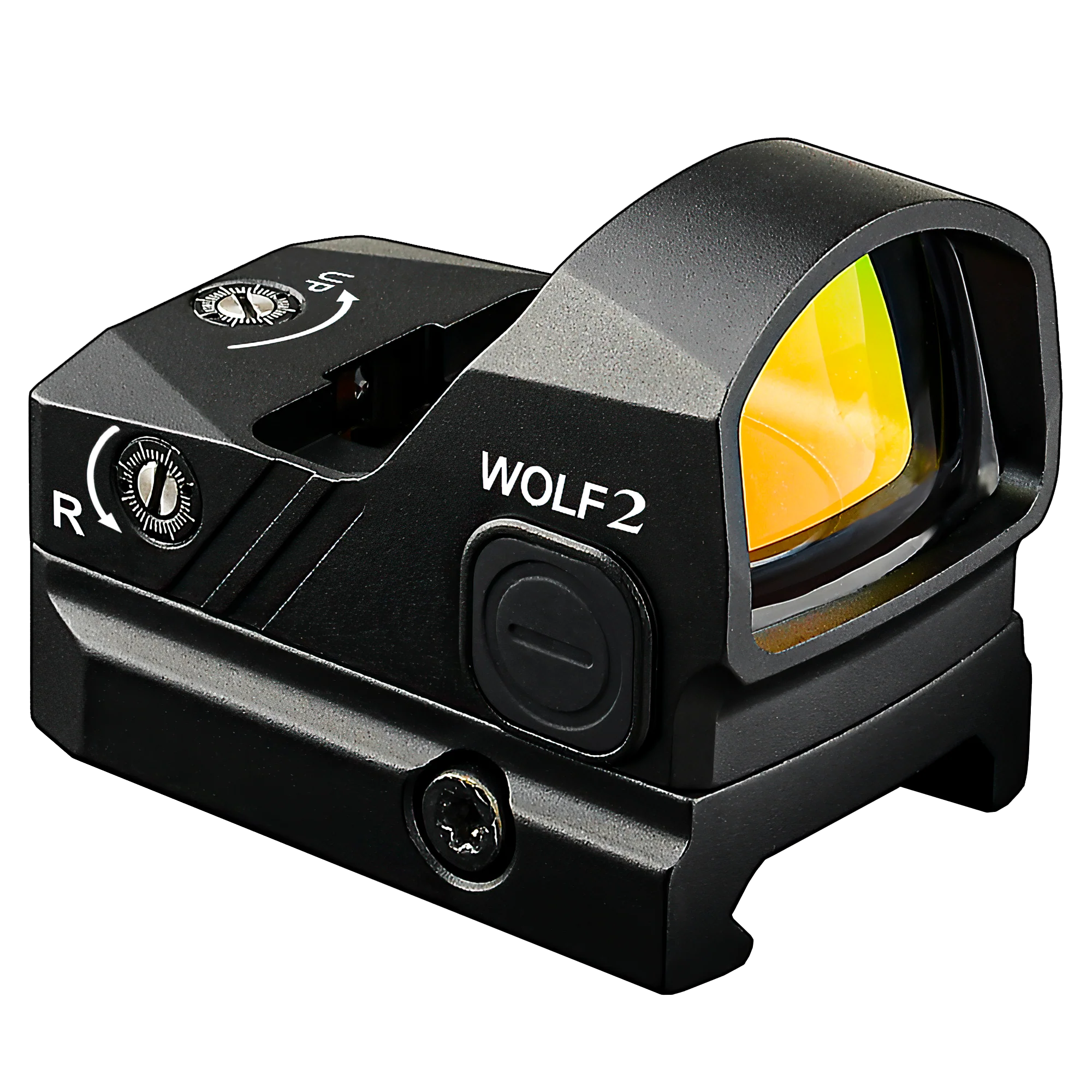 Cyelee WOLF2, Red 3 MOA Dot & 64 MOA Circle, RMR Footprint - Image 4