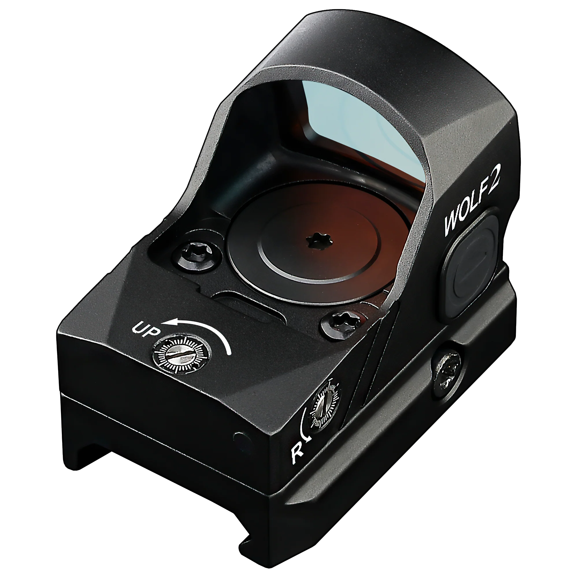 Cyelee WOLF2, Red 3 MOA Dot & 64 MOA Circle, RMR Footprint - Image 5