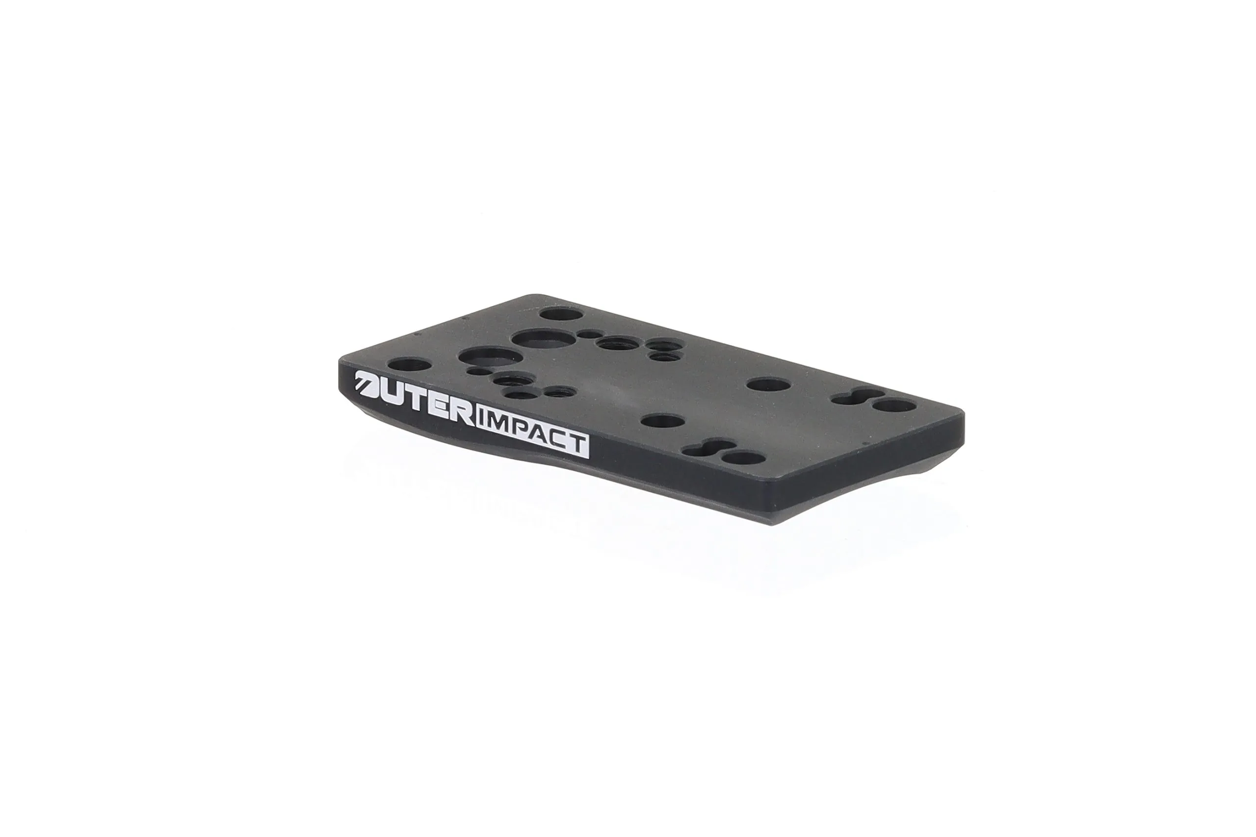 CZ P-09 Pistol Red Dot Adapter Mount Plate - OuterImpact - Image 2