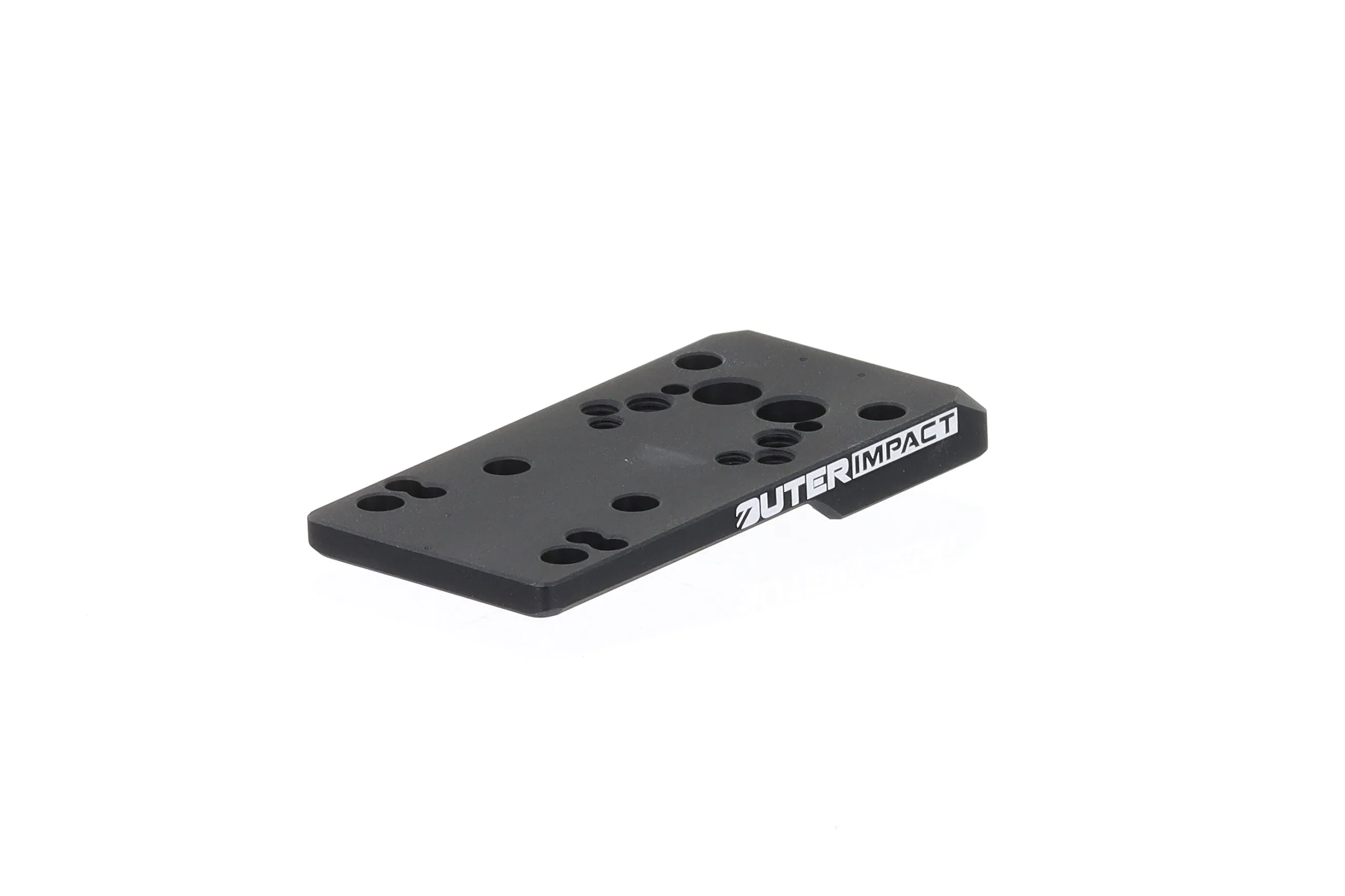 CZ P-10 F Pistol Red Dot Adapter Mount Plate - OuterImpact - Image 5