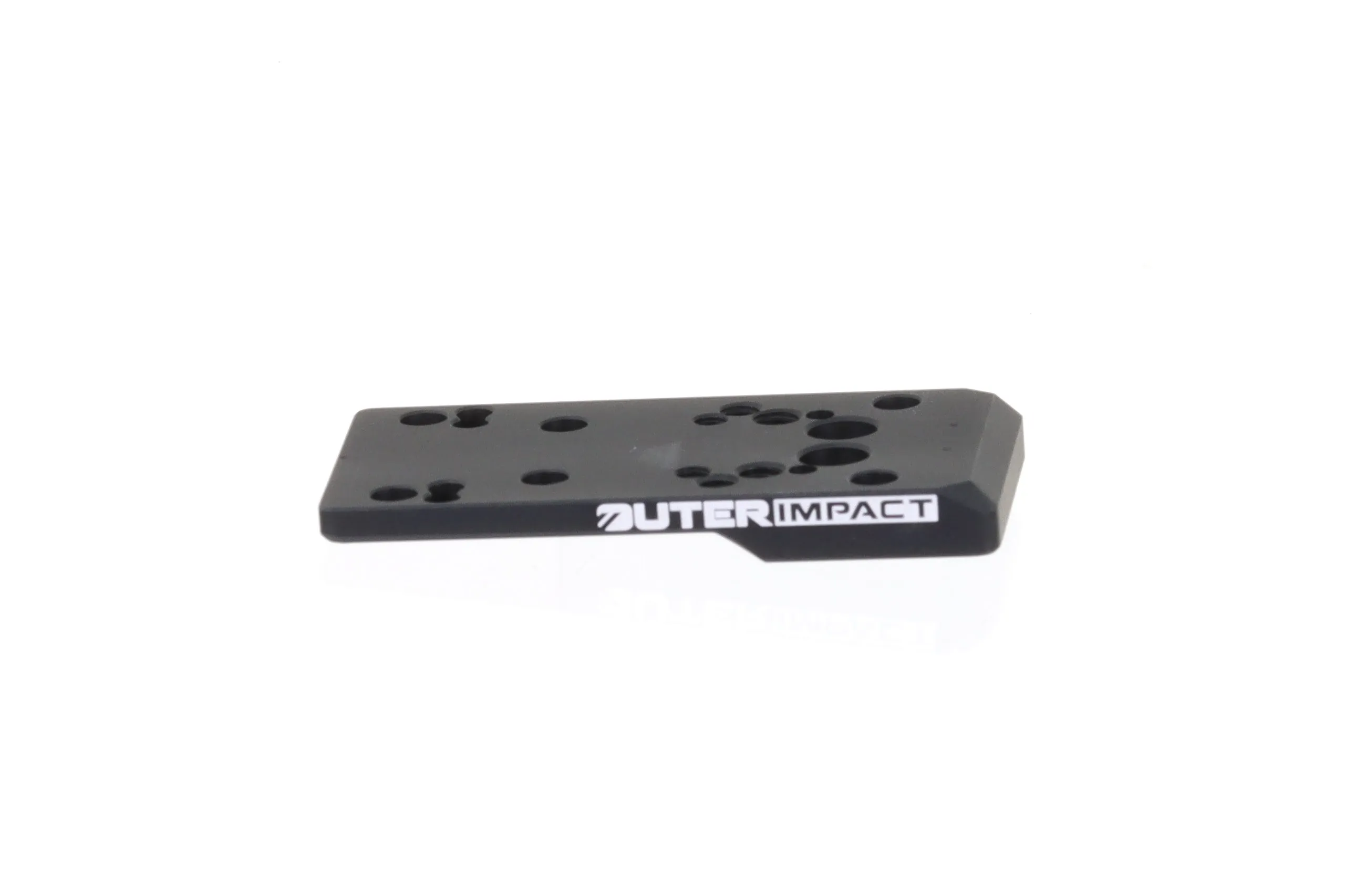 CZ P-10 F Pistol Red Dot Adapter Mount Plate - OuterImpact - Image 6