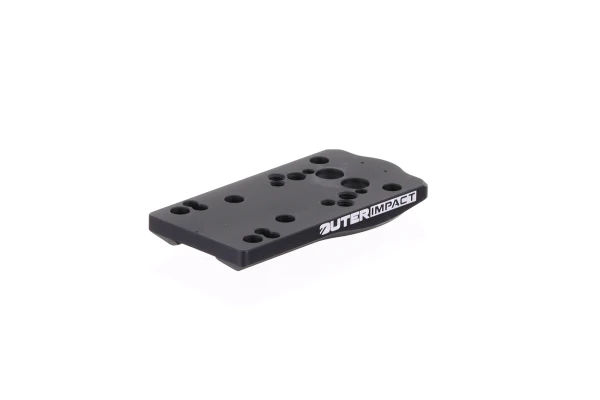 CZ Shadow 2 Red Dot Adapter Mount Plate - OuterImpact - Image 4