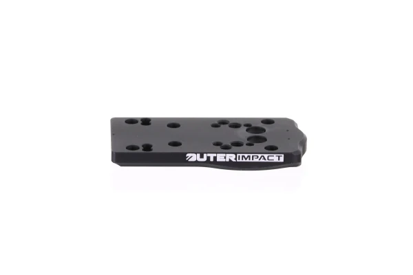 CZ Shadow 2 Red Dot Adapter Mount Plate - OuterImpact - Image 5