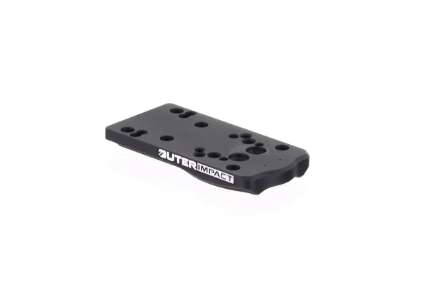 CZ Shadow 2 Red Dot Adapter Mount Plate - OuterImpact - Image 6