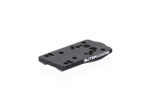 CZ SP-01 Shadow Red Dot Adapter Mount Plate - OuterImpact - Image 5