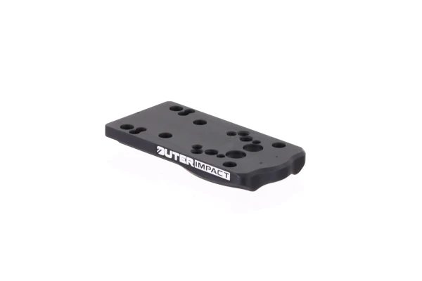 CZ SP-01 Shadow Red Dot Adapter Mount Plate - OuterImpact - Image 7