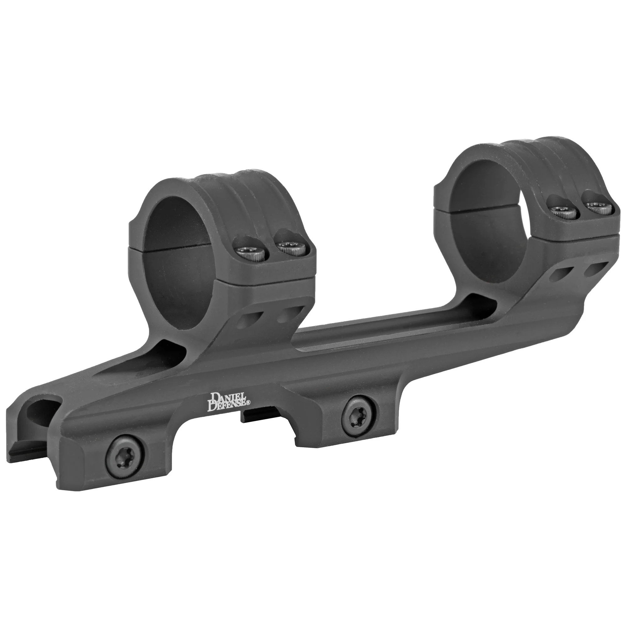Daniel Defense, 30mm Scope Rings, Black - 03-047-07146
