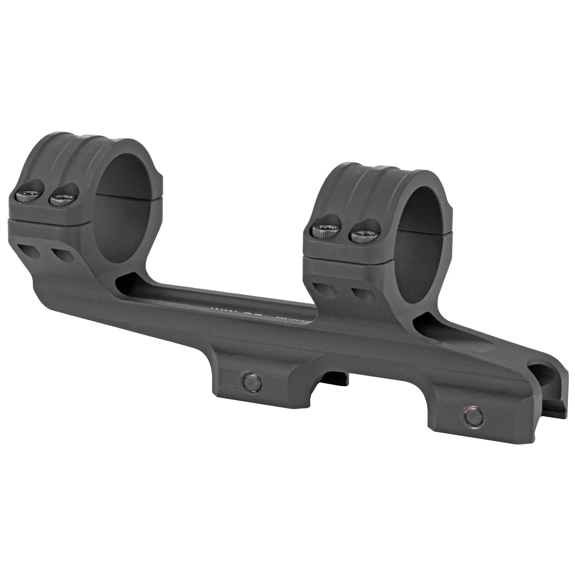 Daniel Defense, 30mm Scope Rings, Black - 03-047-07146 - Image 2