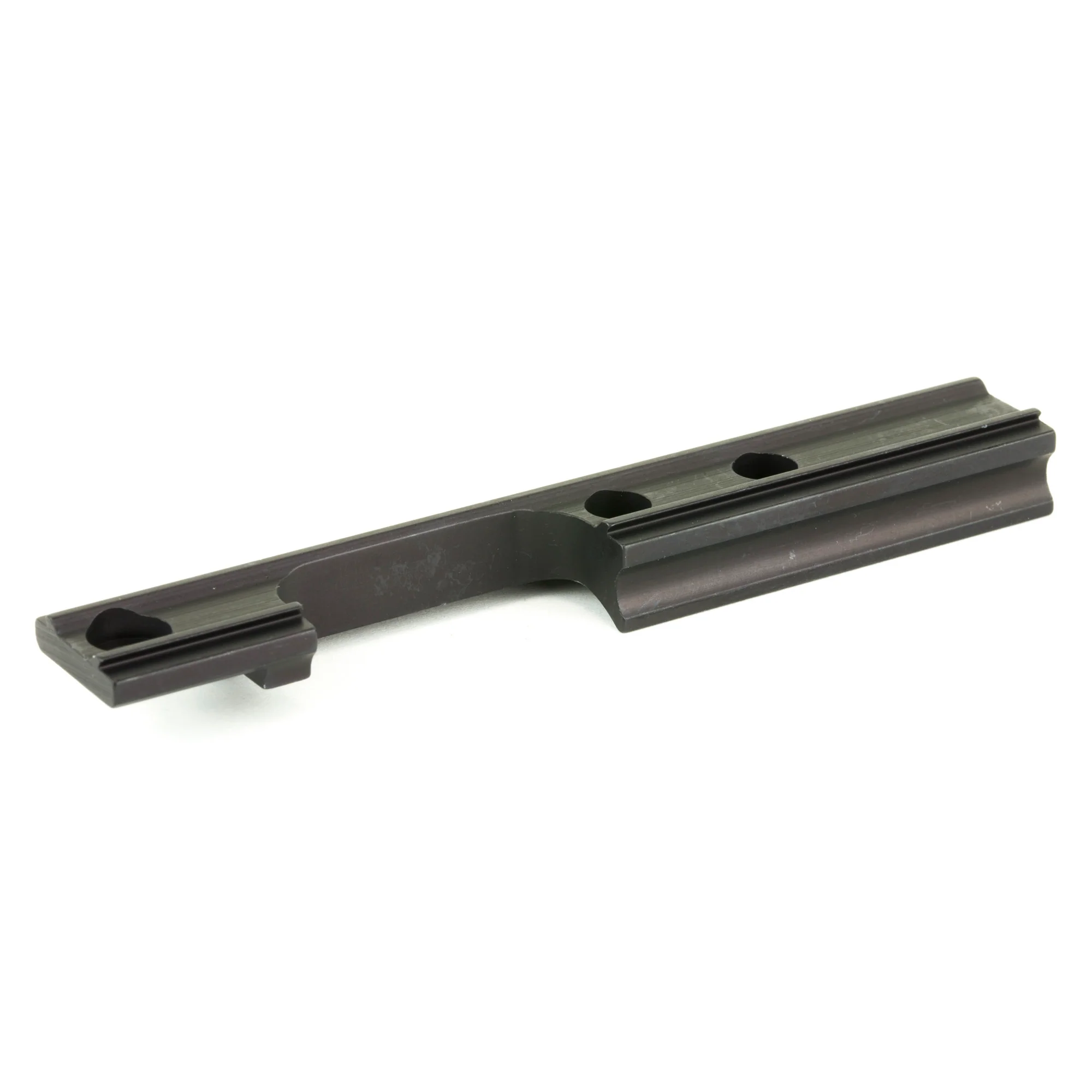 Davey Crickett, Picatinny Rail, Blue Matte Blued - A031