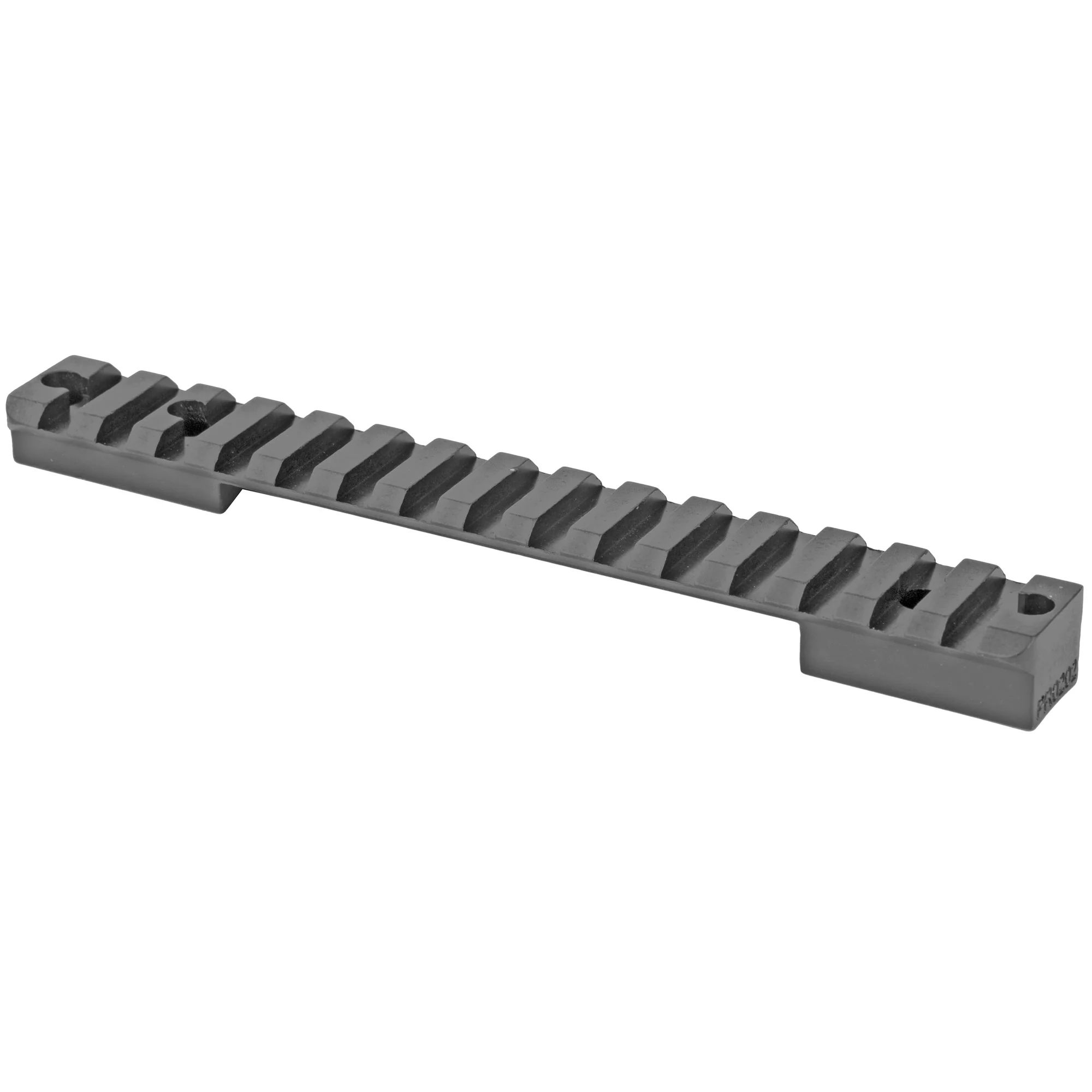 DNZ Freedom Reaper, 20 MOA Long Action Picatinny Rail, Remington 700, Black - PR0202 - Image 2